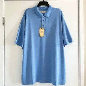 Tommy Bahama superfecta polo special ss